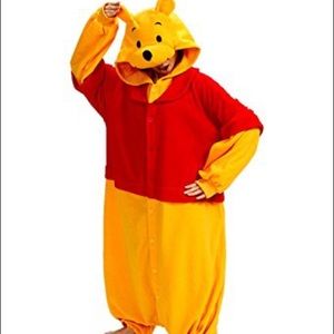 Winnie the Pooh Onsie size medium